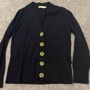 Tory Burch sweater HAS HOLE